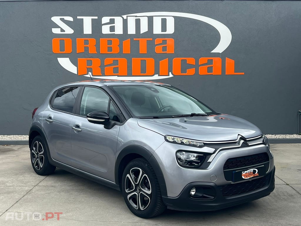Citroen C3 1.2 PureTech C-Series