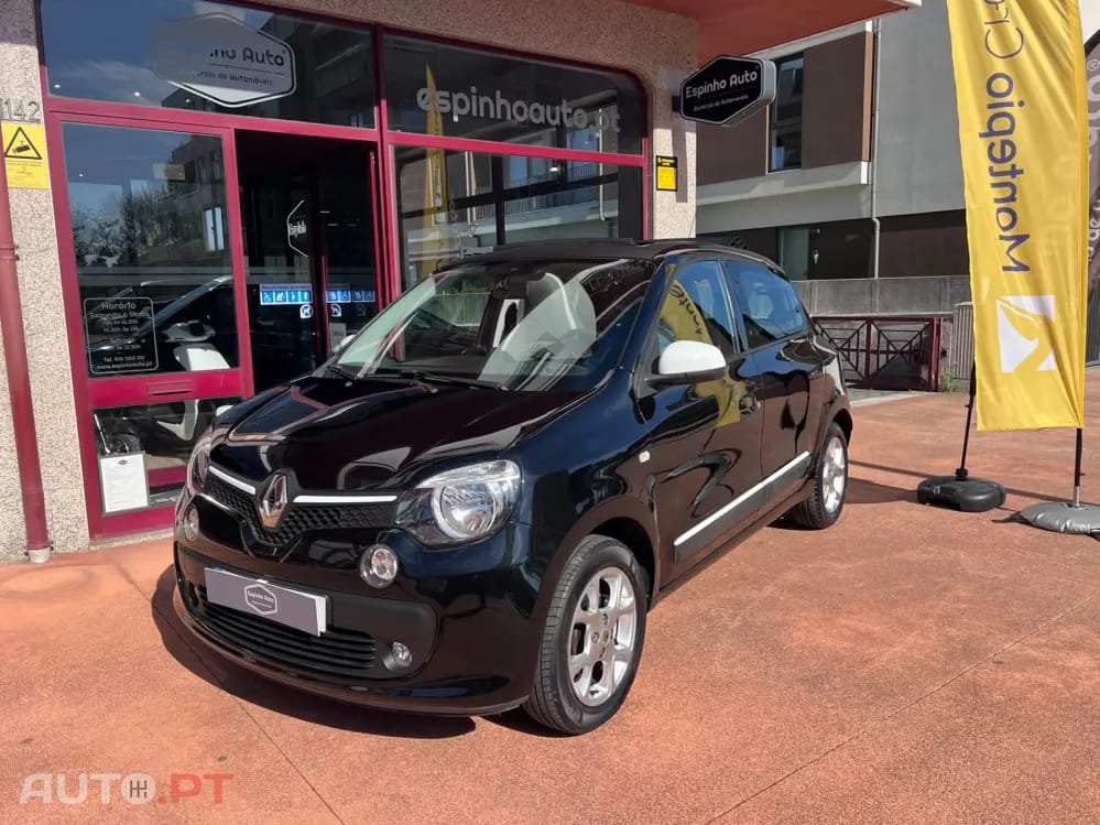 Renault Twingo 1.0 SCe Limited