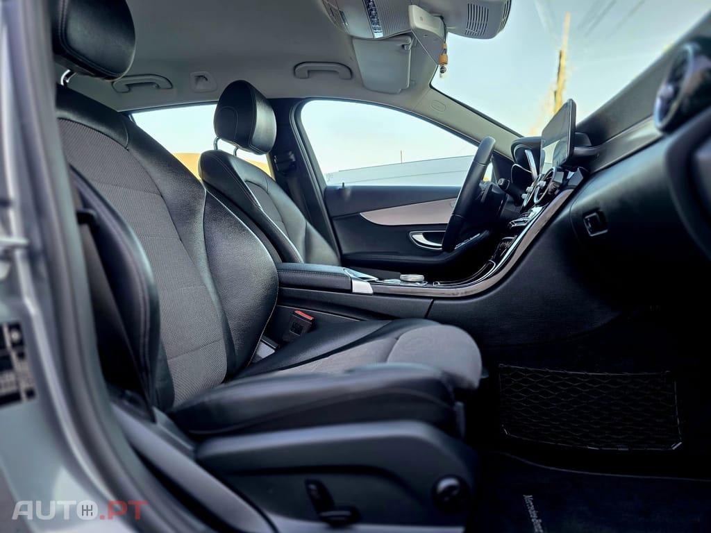 Mercedes-Benz C 300 de T 9G-TRONIC Avantgarde