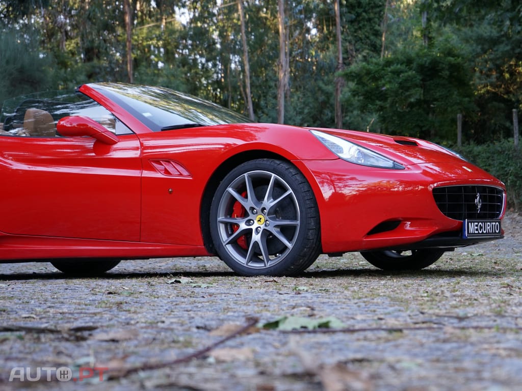 Ferrari California ND