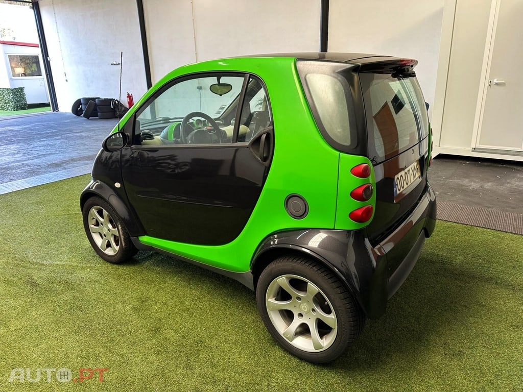 Smart ForTwo Coupe