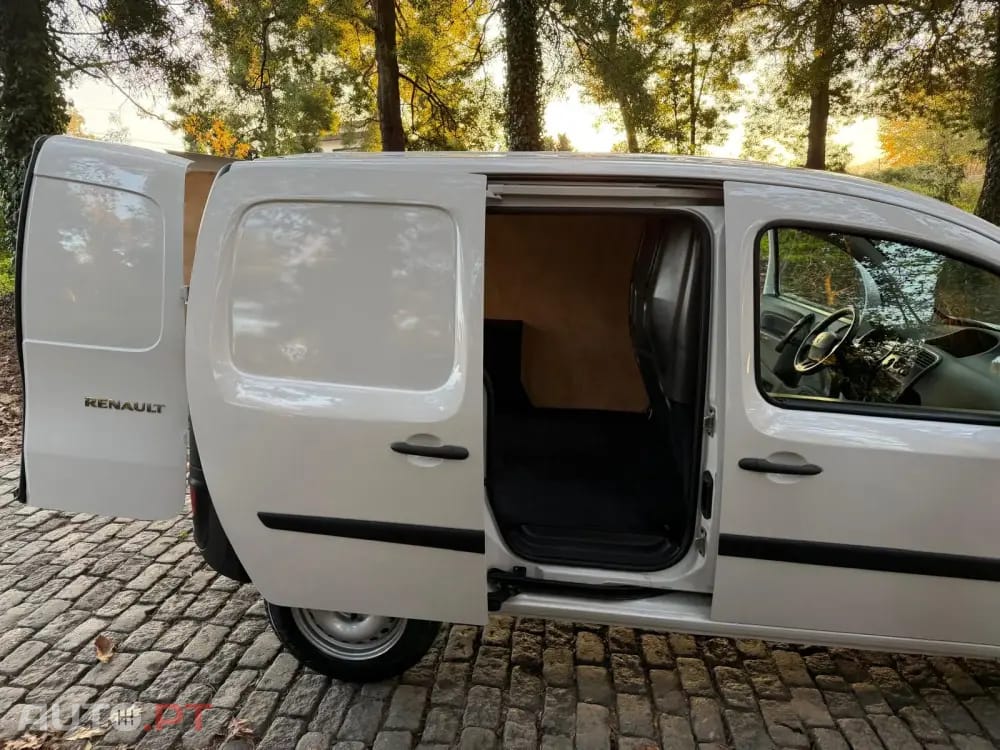 Renault Kangoo 1.5 Blue dCi Authentic