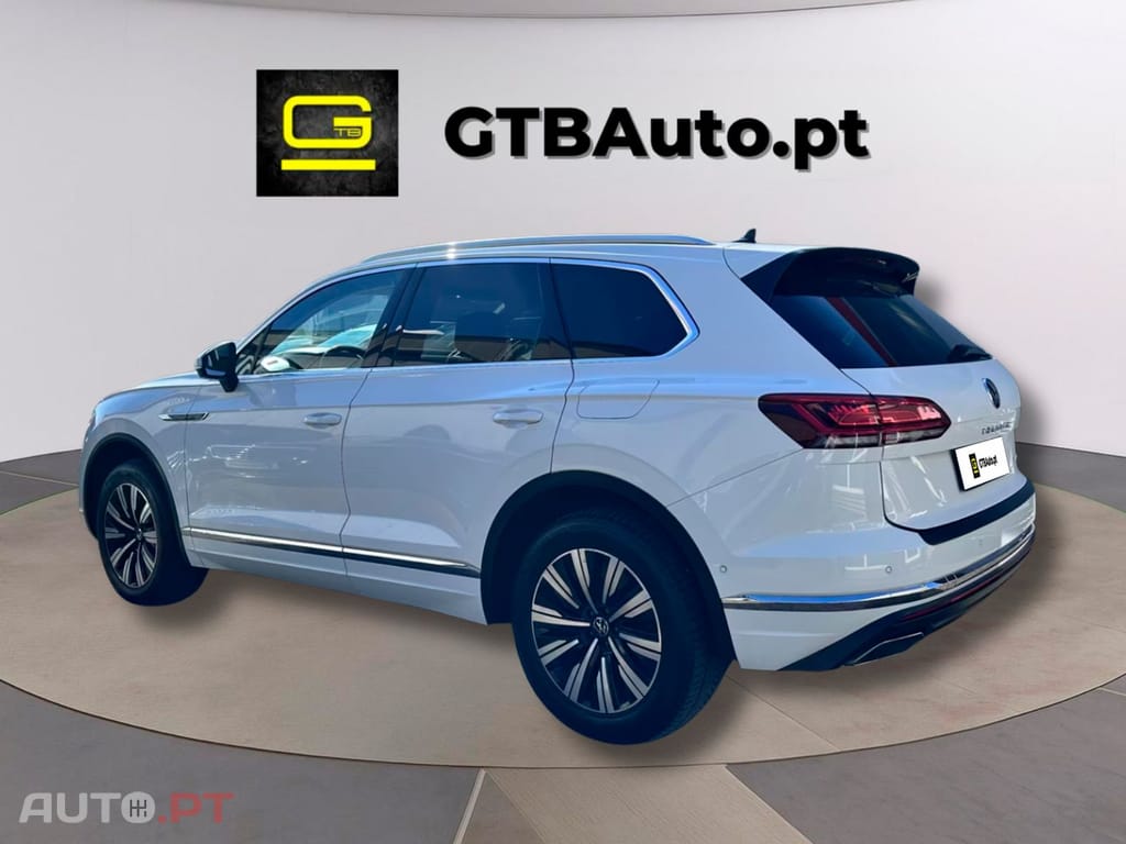Volkswagen Touareg eHybrid I.V.A DEDUTIVEL 
