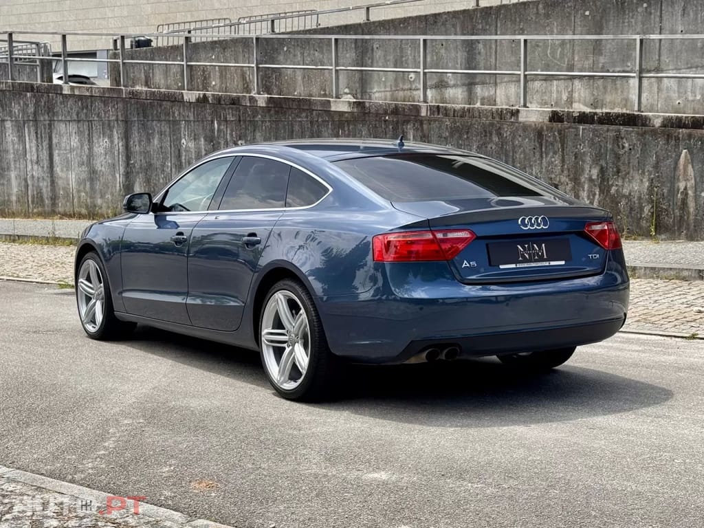 Audi A5 2.0 TDI