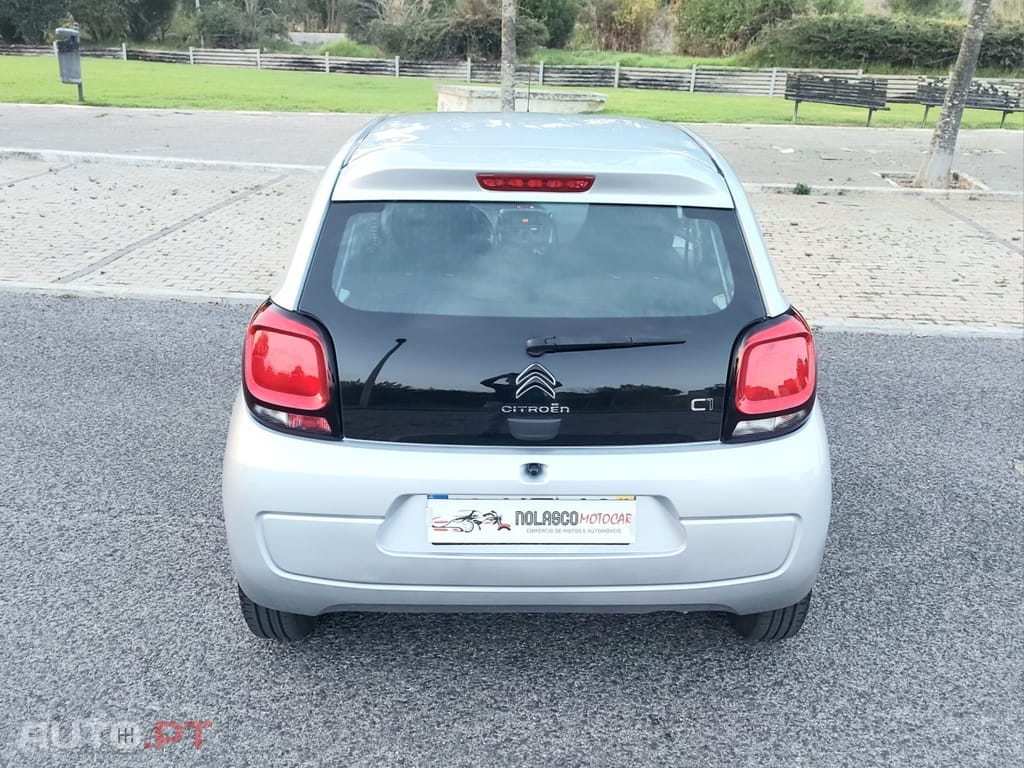 Citroen C1 1.0 VTi Feel ETG