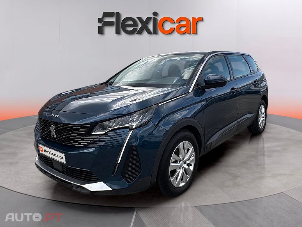 Peugeot 5008 PureTech 130 EAT8 Stop & Start Active