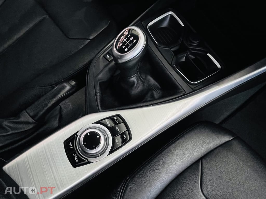 BMW 116 d Advantage