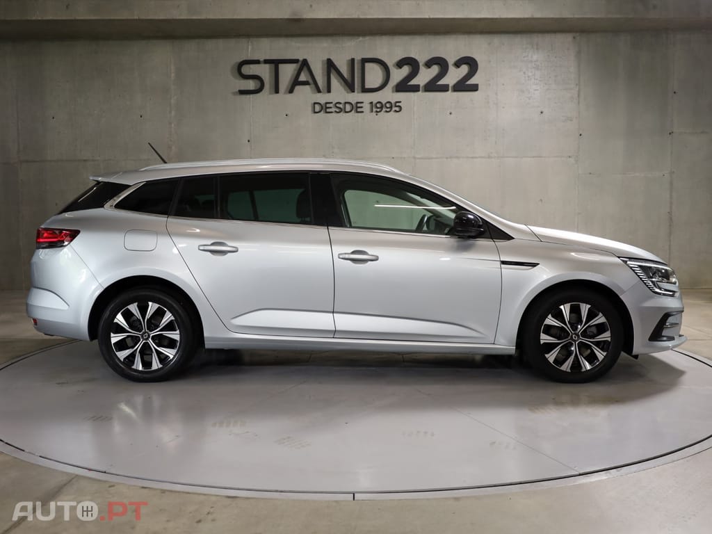 Renault Mégane Sport Tourer 1.5 Blue dCi Limited