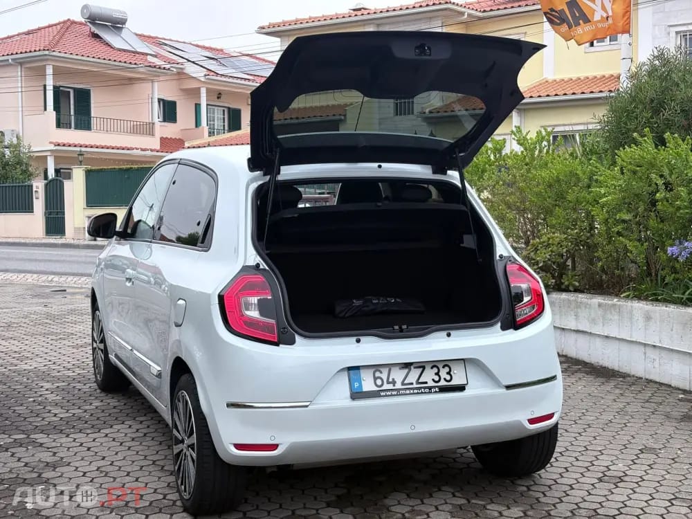 Renault Twingo 0.9 TCe Le Coq Sportif