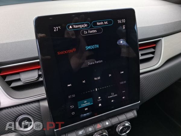 Renault Captur 1.0 TCe 90 RS Line