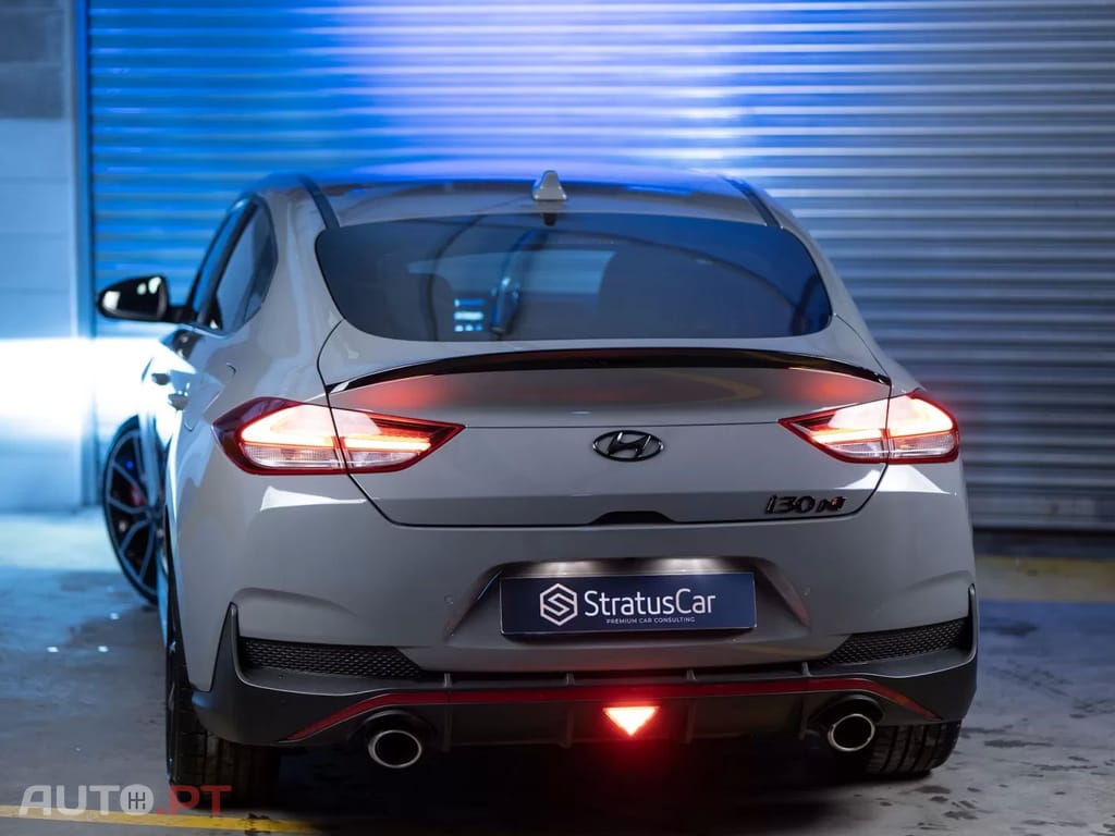 Hyundai i30 2.0 TGDi Performance Pack