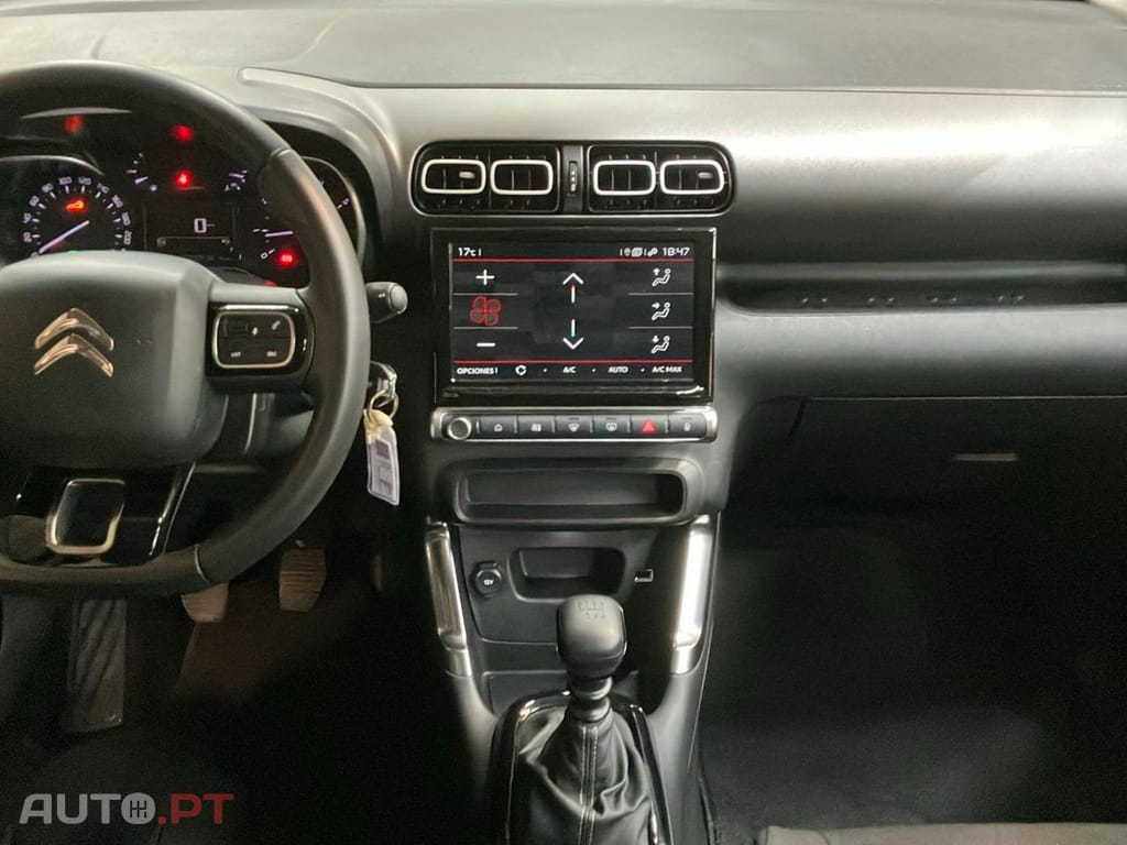 Citroen C3 Aircross 1.2 PureTech Plus