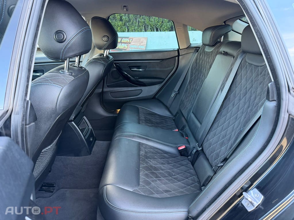 BMW 420 d Pack M Auto