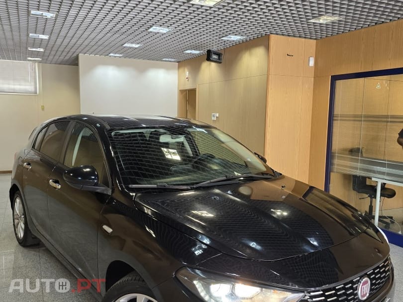 Fiat Tipo 1.3 M-Jet Lounge