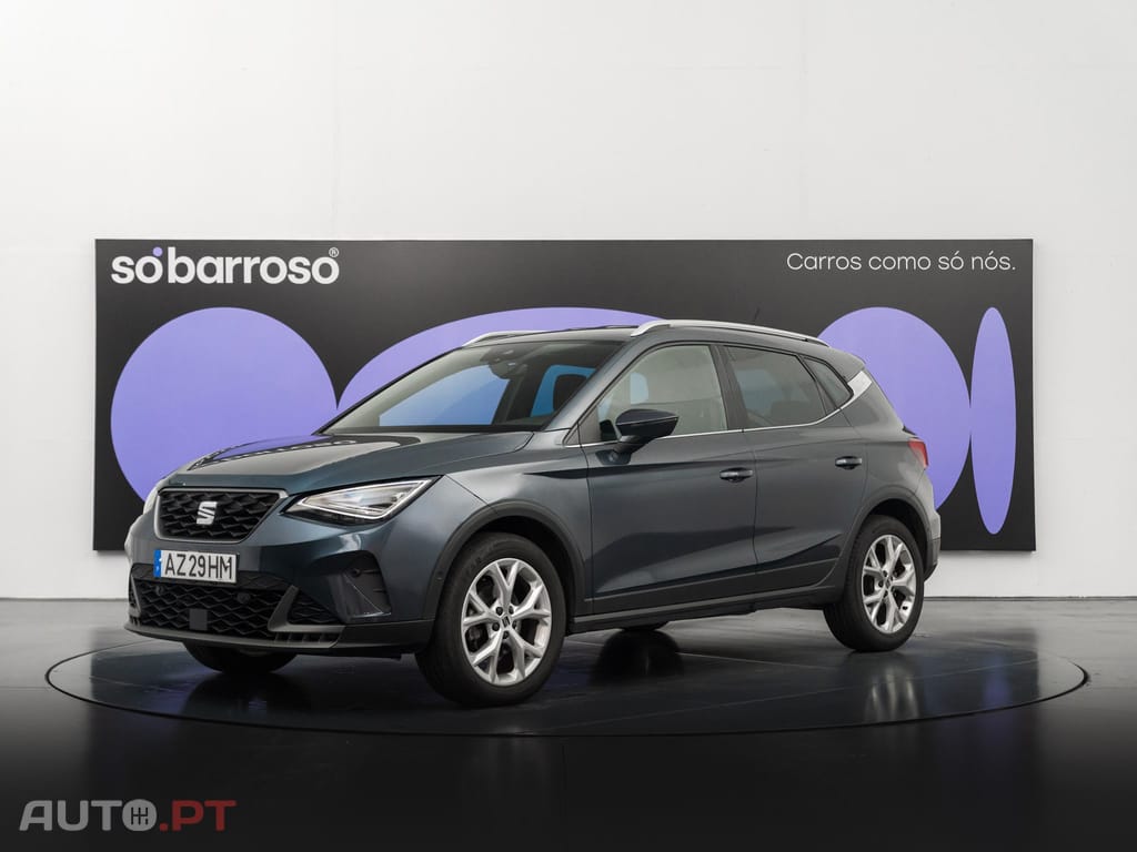 Seat Arona 1.0 TSI FR