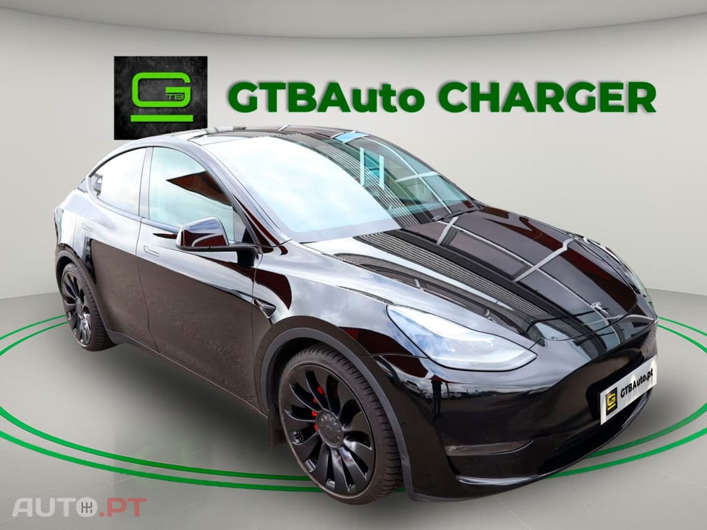Tesla Model Y Performance Dual Motor AWD I.V.A DEDUTIVEL 