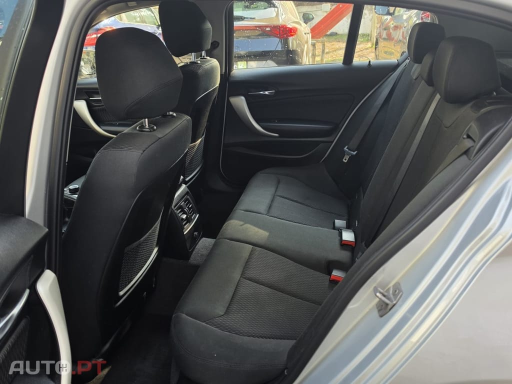 BMW 116 d EfficientDynamics
