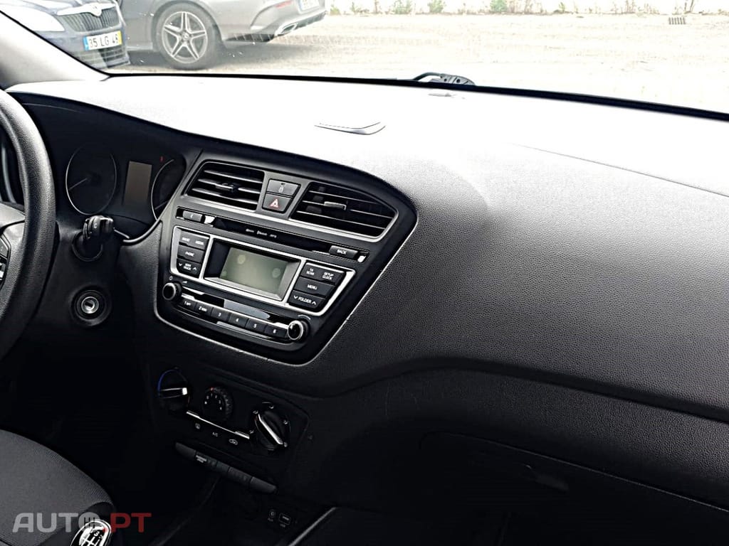 Hyundai i20 1.1 CRDi Urban