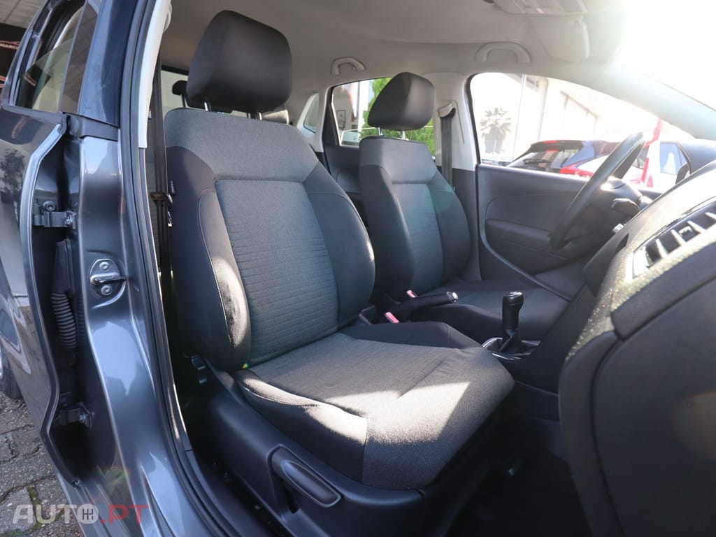 Volkswagen Polo 1.6 TDI Confortline