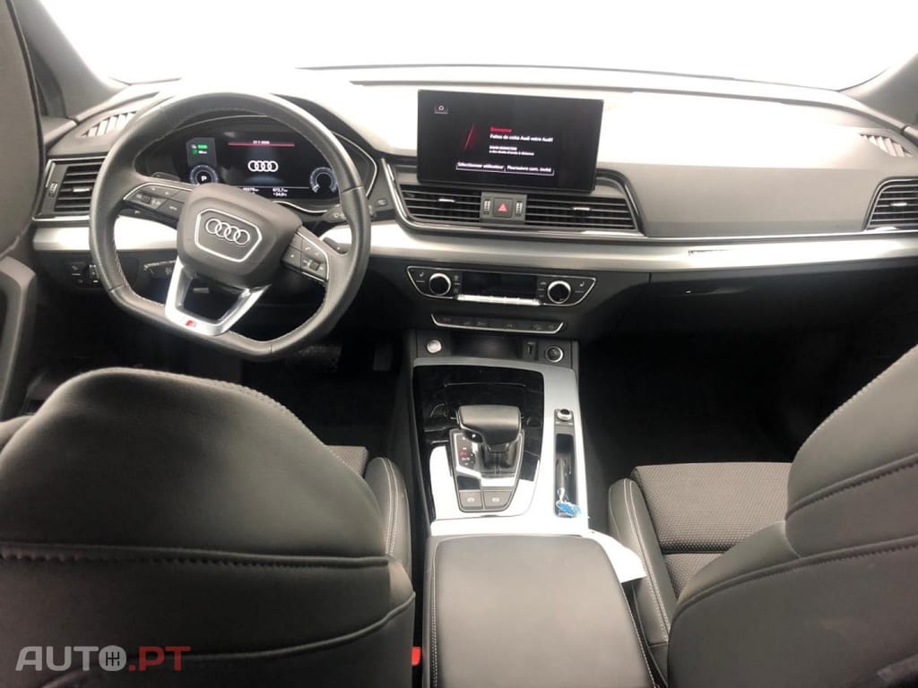 Audi Q5 50 TFSIe quattro S line S tronic