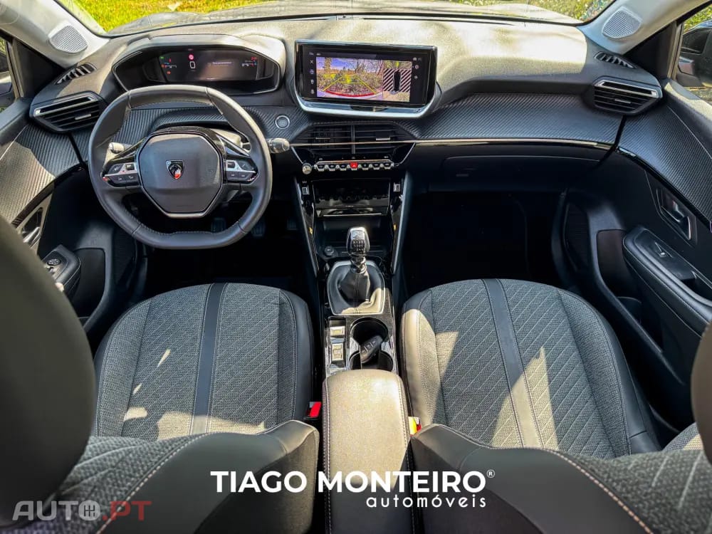 Peugeot 208 1.2 PureTech Allure