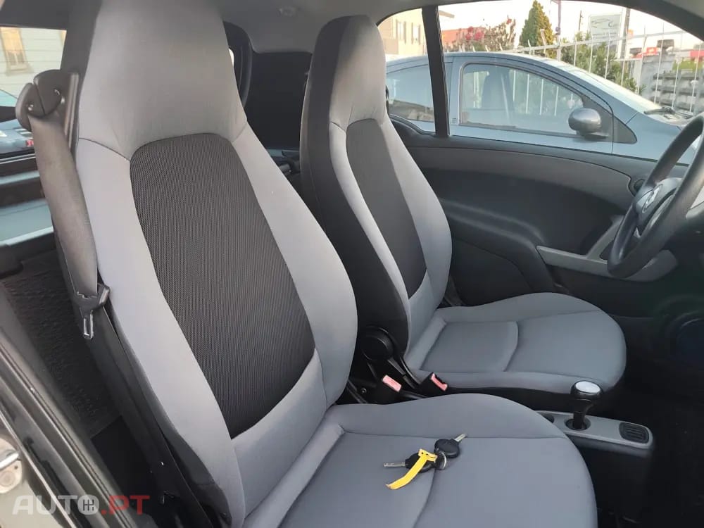 Smart ForTwo 0.8 cdi Pure 45