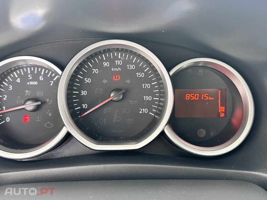 Dacia Sandero 1.5 dCi Stepway