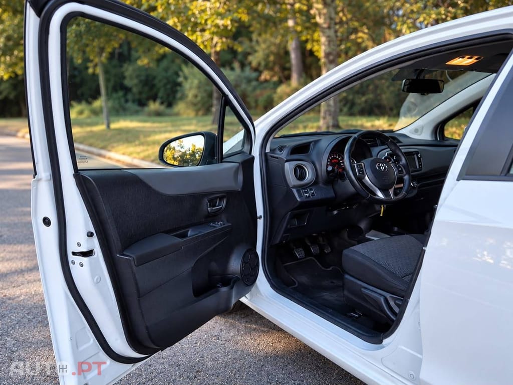 Toyota Yaris 1.4 D-4D ACtive