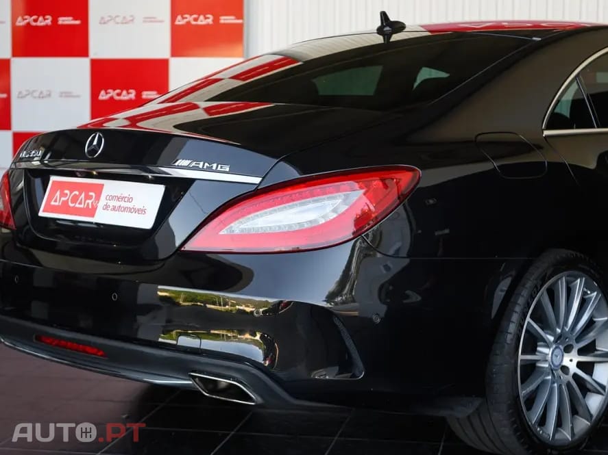 Mercedes-Benz CLS 350 AMG