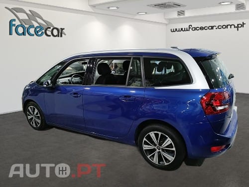 Citroen Grand C4 SpaceTourer 1.5 BlueHDi Feel