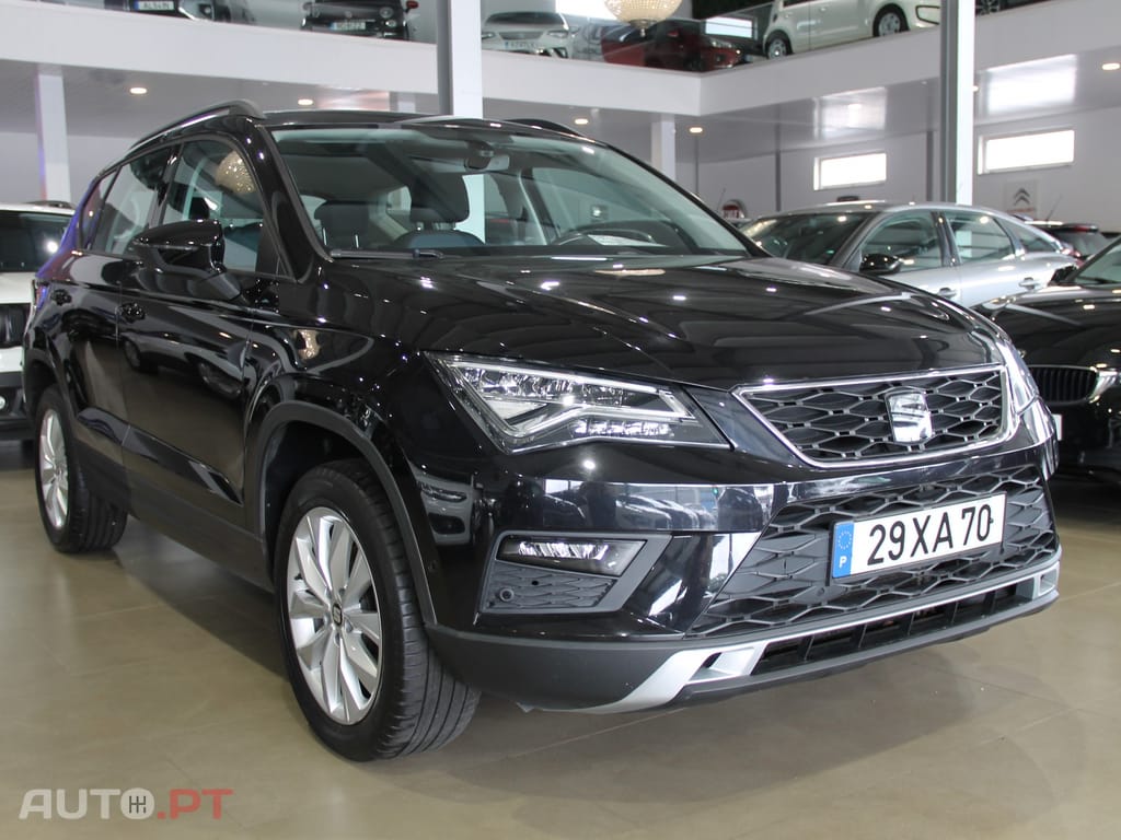 Seat Ateca 1.6 TDI Style