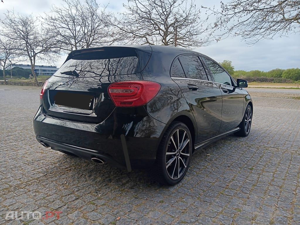 Mercedes-Benz A 180 A180 Urban