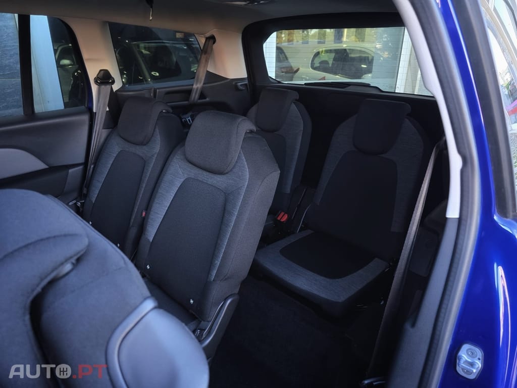 Citroen C4 Grand Picasso 1.6 BlueHDi Live