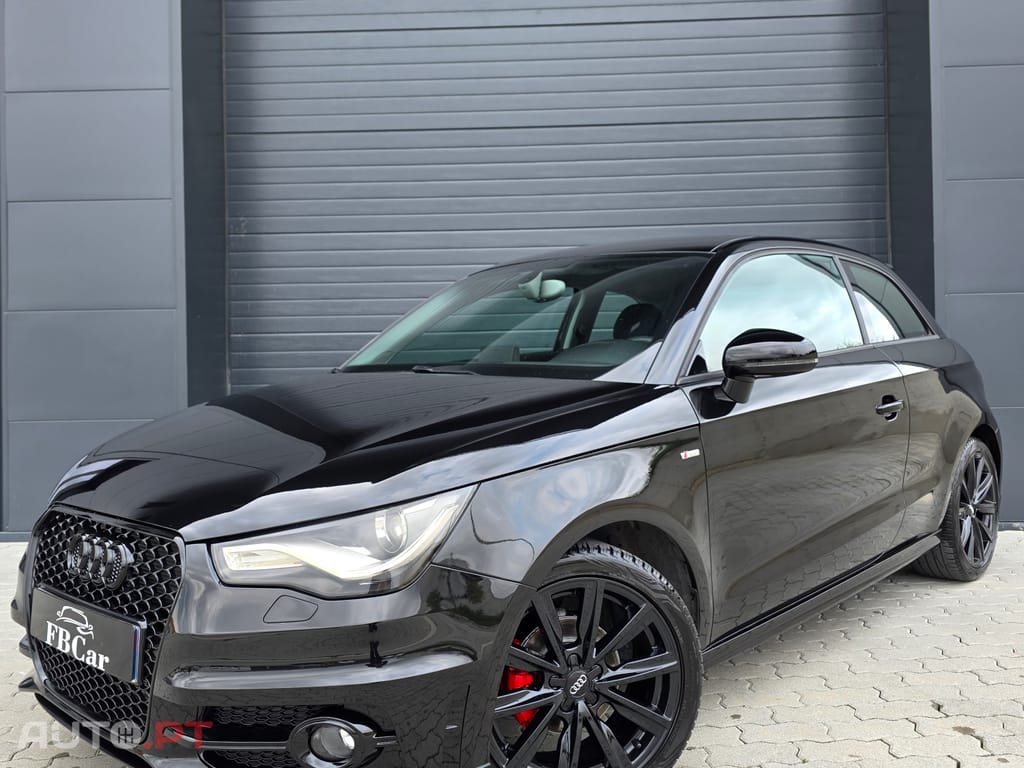 Audi A1 Sline
