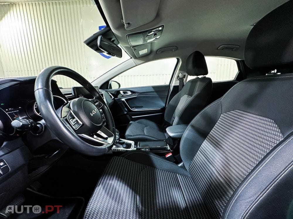 Kia Xceed Hybrid GTLine