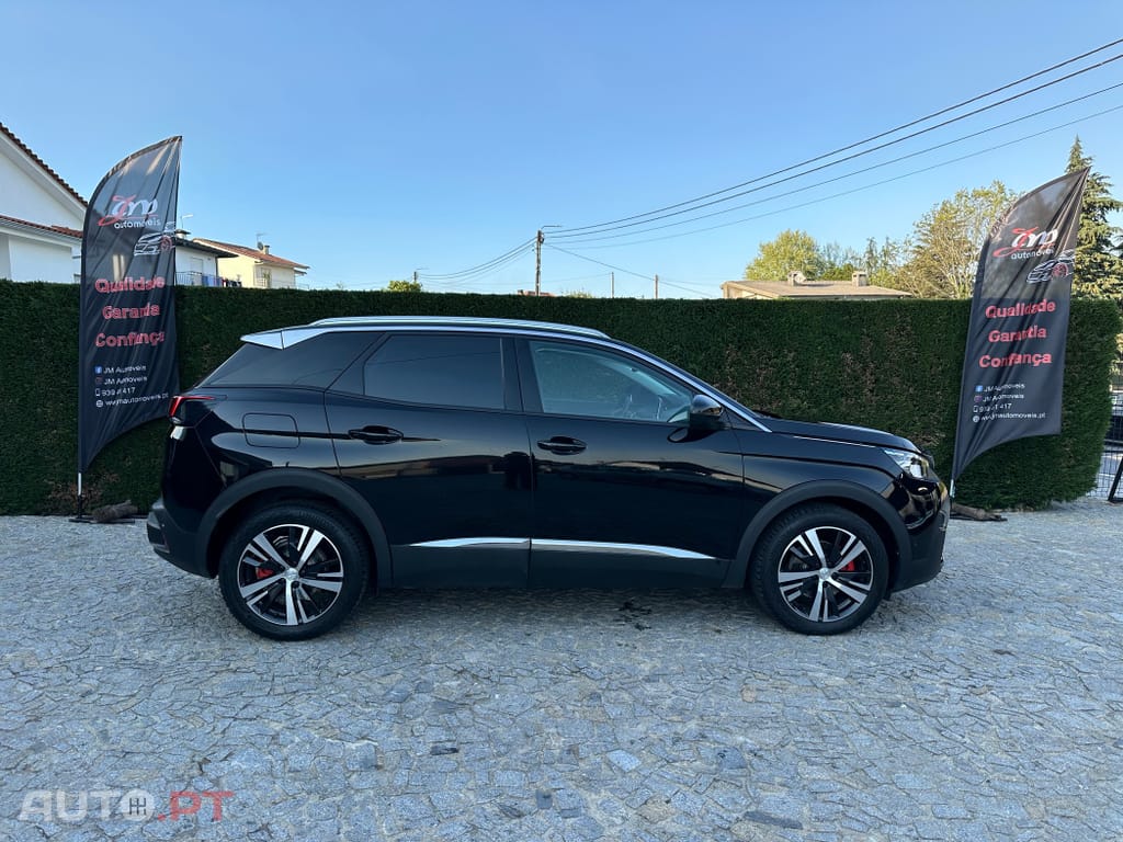 Peugeot 3008 1.2 PureTech Allure EAT8