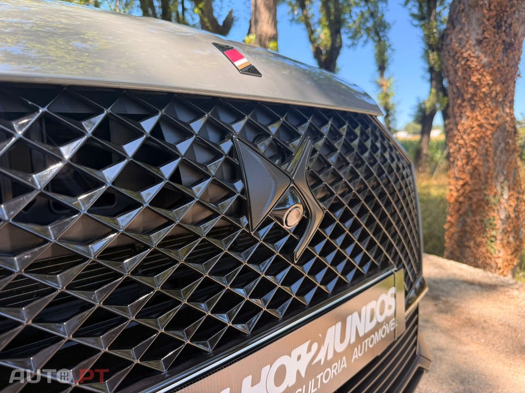 DS DS7 E-Tense Performance Line EAT8