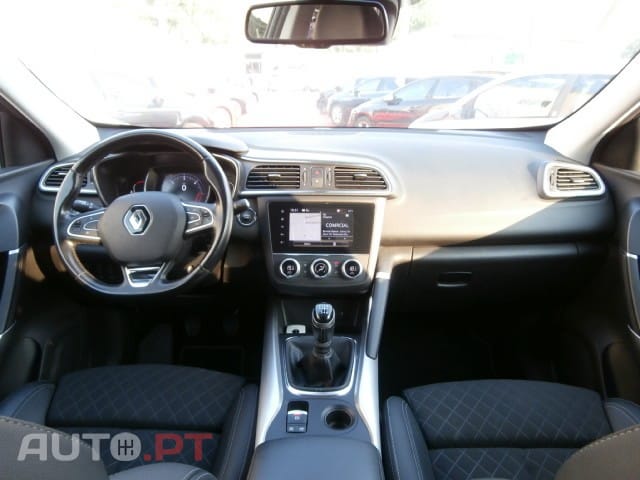 Renault Kadjar 1.5 dCi Zen