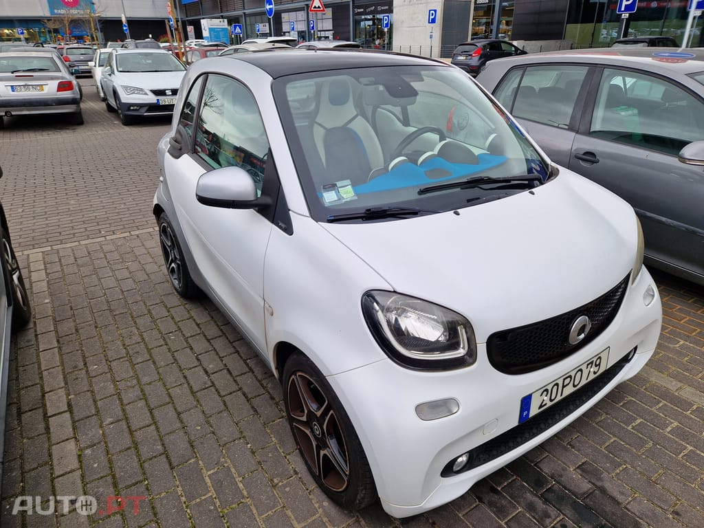 Smart ForTwo Proxy