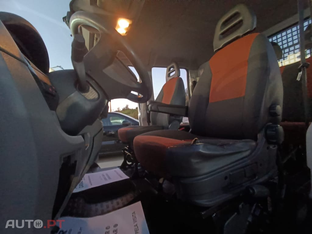 Fiat Ducato 30 2.2 M-Jet CH1 6L