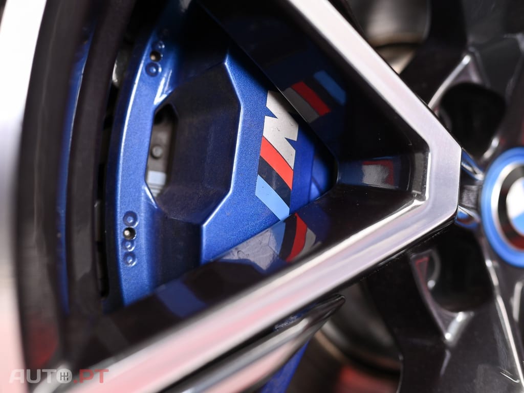 BMW i4 M50 Pack Desportivo M Pro