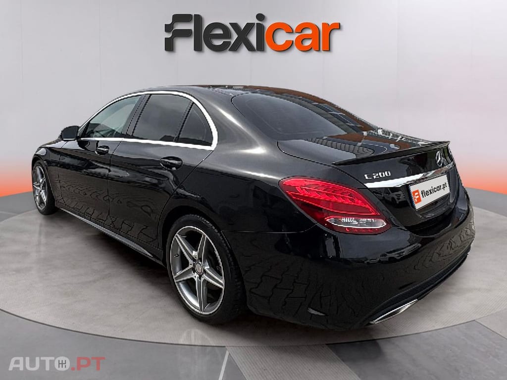 Mercedes-Benz C 200 AMG Line