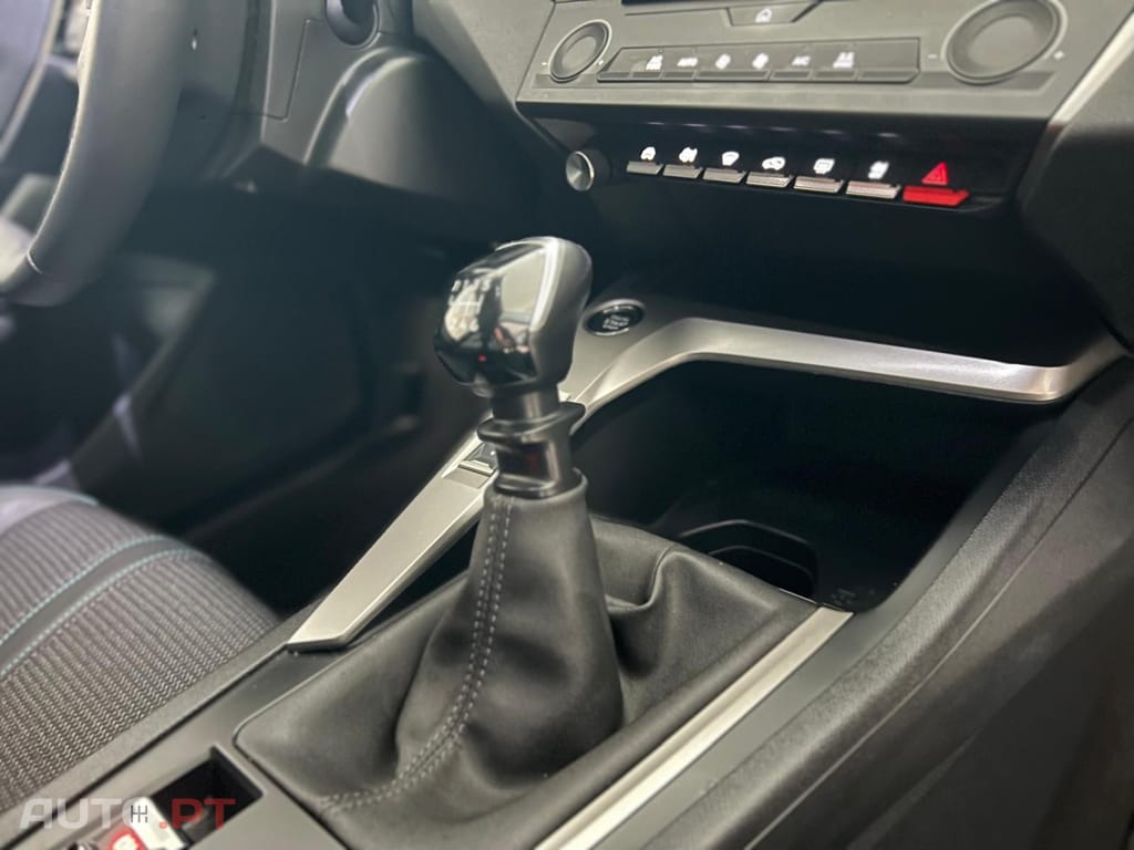 Peugeot 308 SW 1.2 PureTech Allure