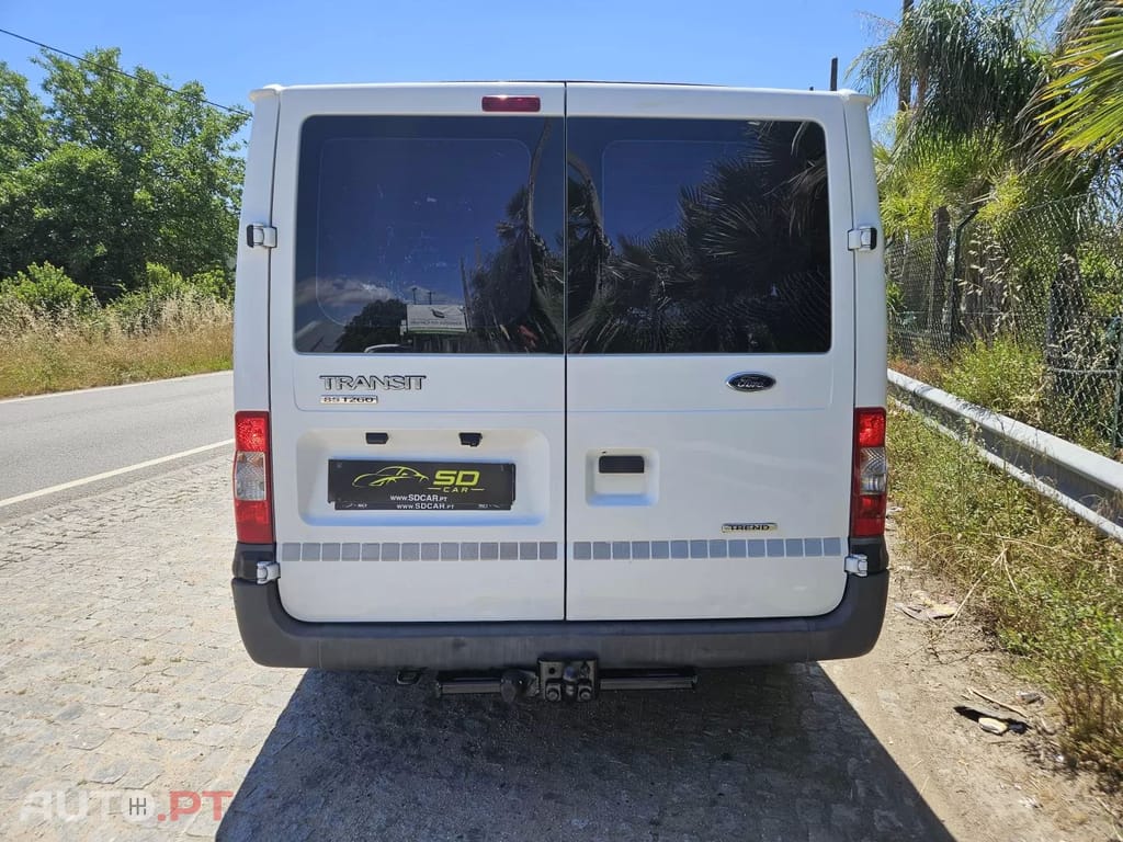 Ford Transit Custom Transit