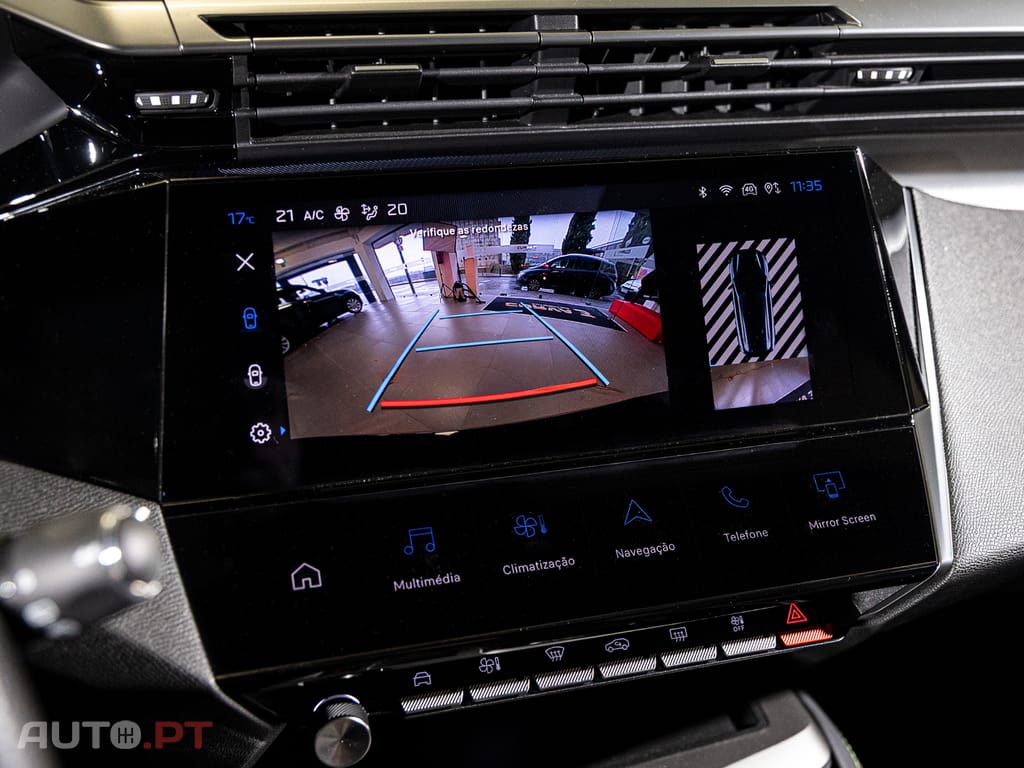 Peugeot 308 SW 1.6 Hybrid GT e-EAT8