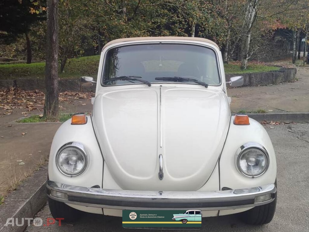 Volkswagen 1300 Karmann Cabriolet