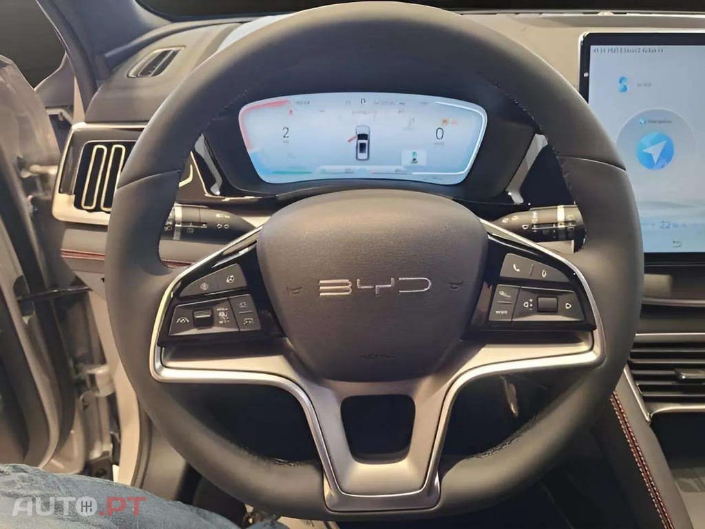 BYD Seal U DM-I