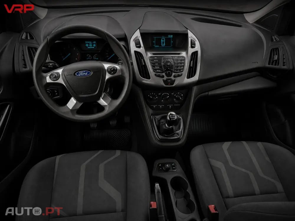Ford Tourneo 1.5 TDCi 240 L2 Ambiente
