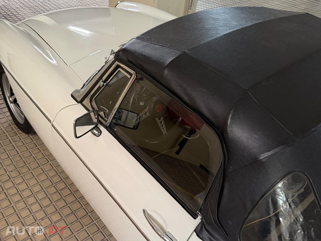MG MGB MGB