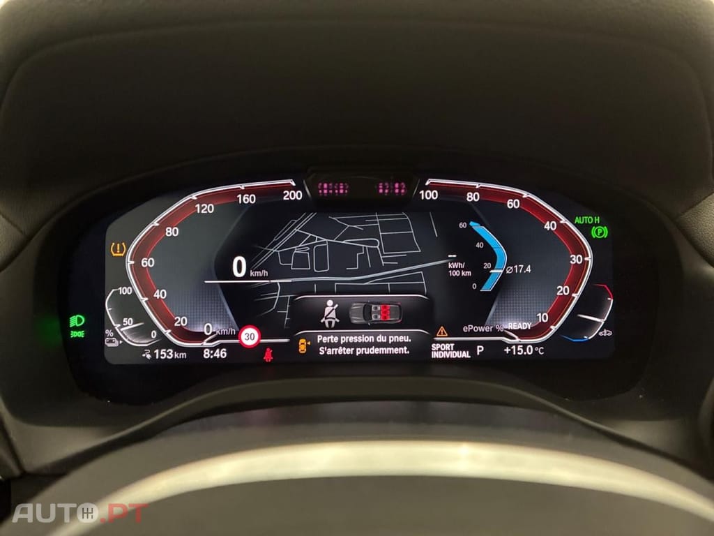 BMW iX3 M Sport Inspiring